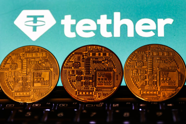 Tether d&eacute;passe les 93 milliards de dollars et domine le march&eacute; des stablecoins